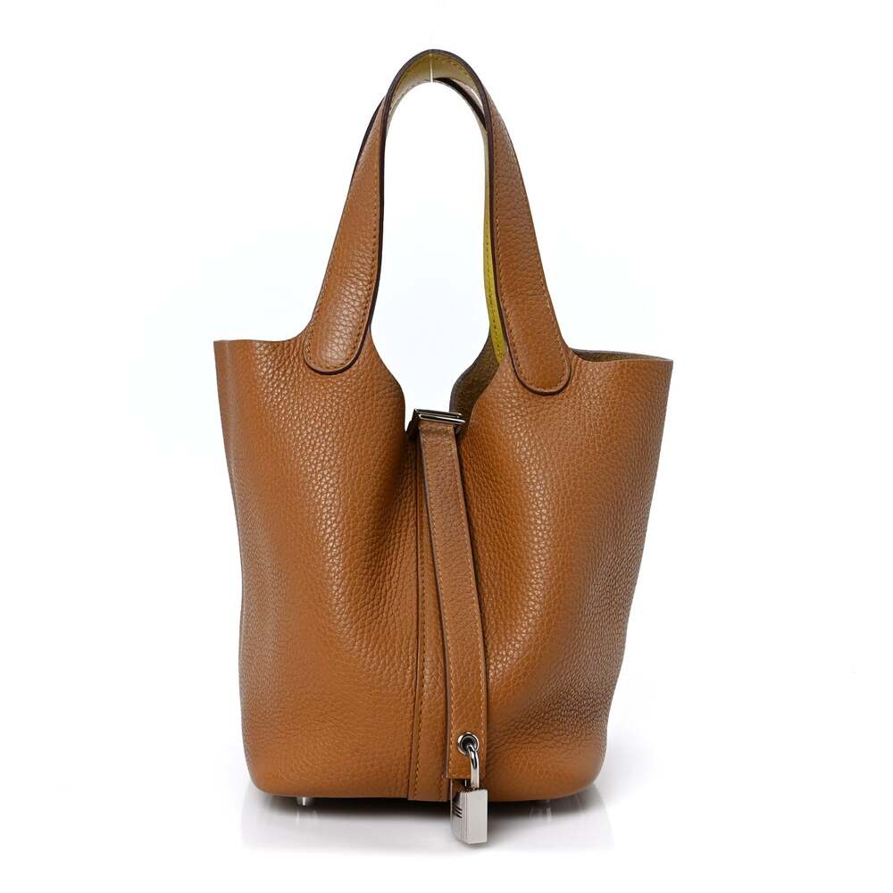 Hermes Taurillon Clemence Swift Eclat #329609H33B